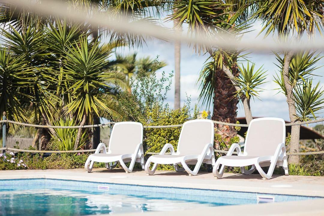 Es Moli De Na Sebastiana Villa Ses Salines  Exteriör bild